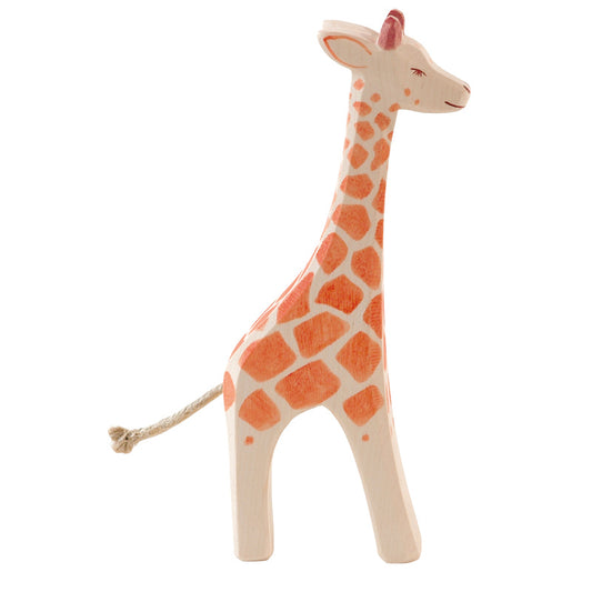 OSTHEIMER, Giraffe groß stehend