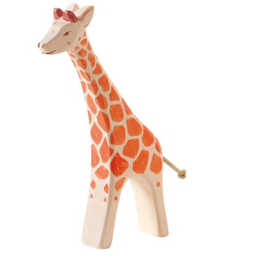 OSTHEIMER, Giraffe groß laufend