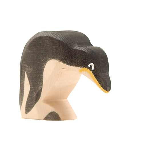 OSTHEIMER, Pinguin Kopf tief