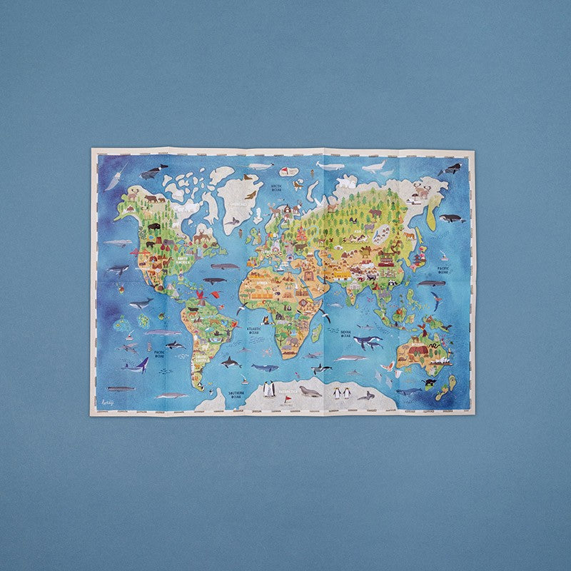 Londji „Learn&Fun - Wonderful World“ Neu
