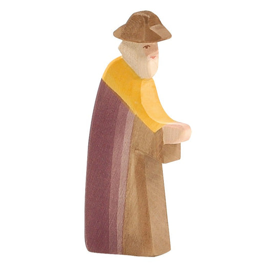Josef wandernd | Ostheimer