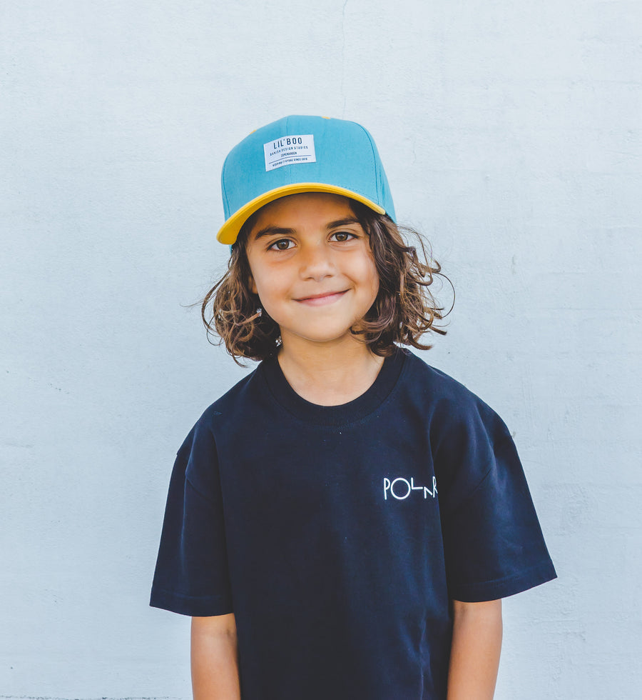 Baseball Cap. Snapback. Zweifarbig