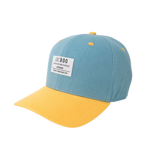 Baseball Cap. Snapback. Zweifarbig