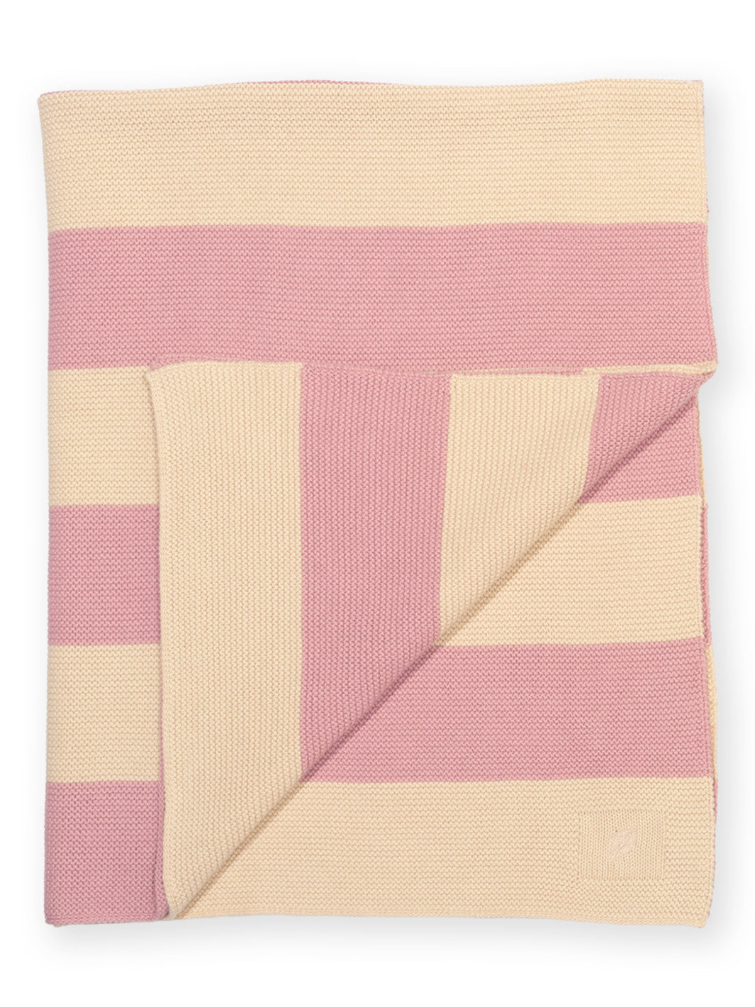 Kite Bio-Strick-Babydecke (70 x 90 cm)