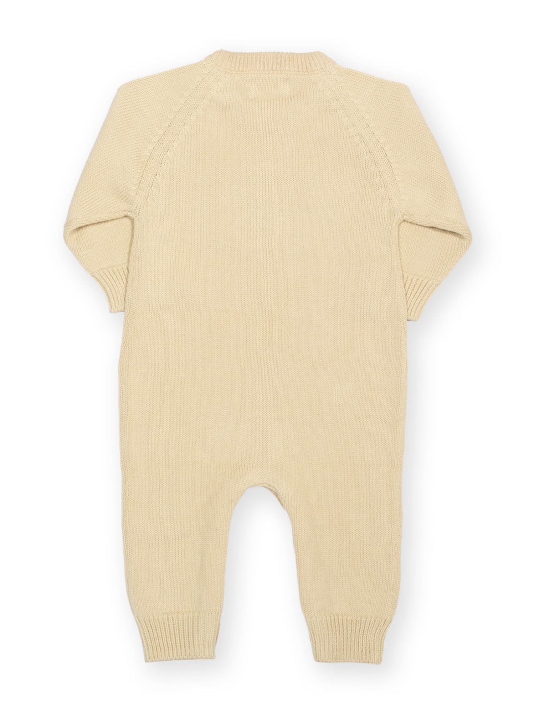 Kite Baby Strick-Strampler „Little Ted“ (Bio-Baumwolle)