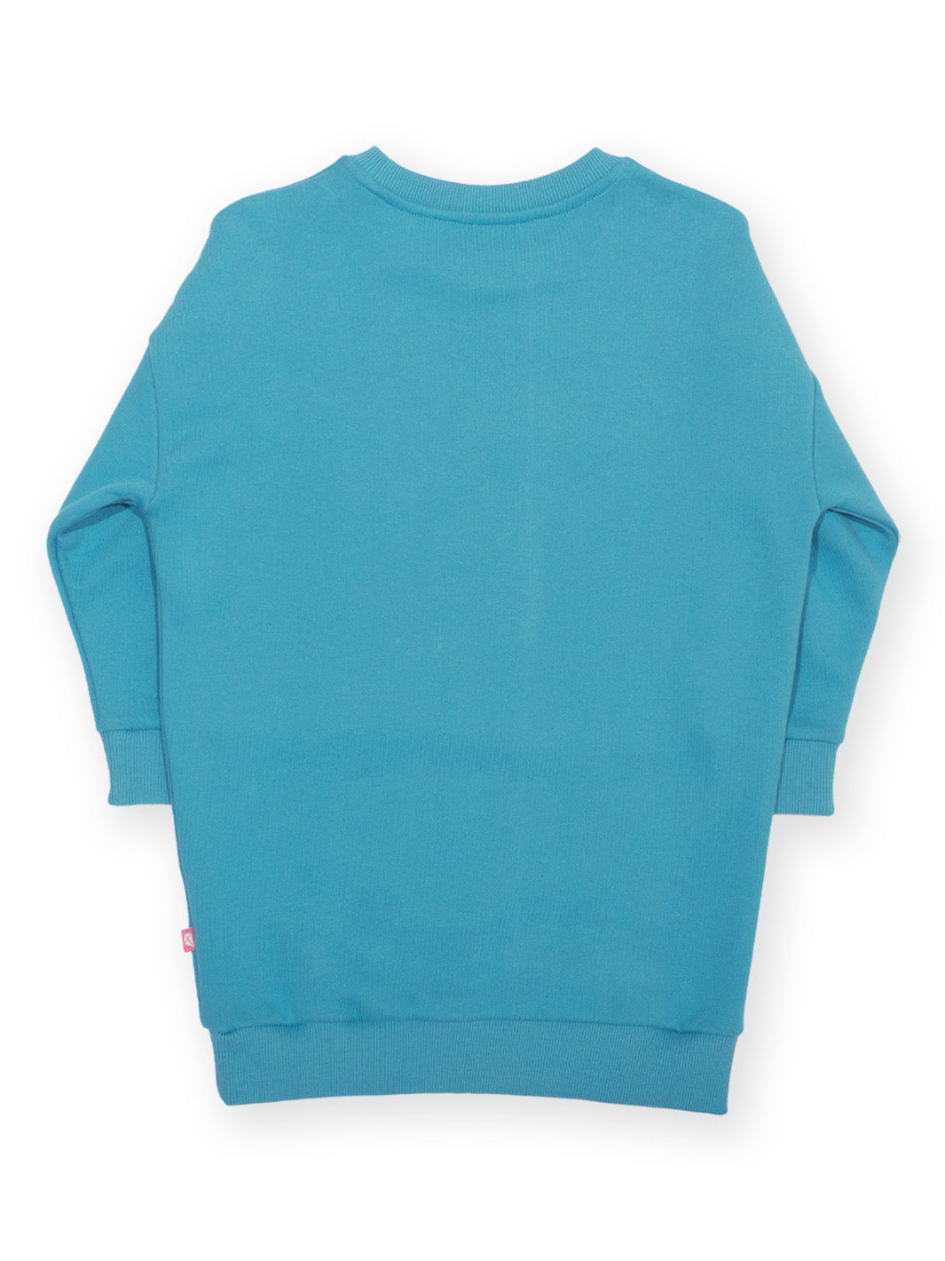 Kite Kinder A-Linien Sweatkleid „Be Lucky“ (Bio-Baumwolle)