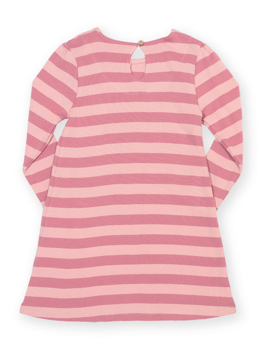 Kite Kinder A-Linien-Kleid „Cleverer Igel“ (Bio-Baumwolle)