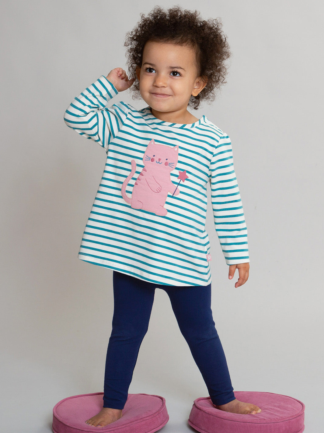 Kite Baby & Kinder Leggings (Bio-Baumwolle)