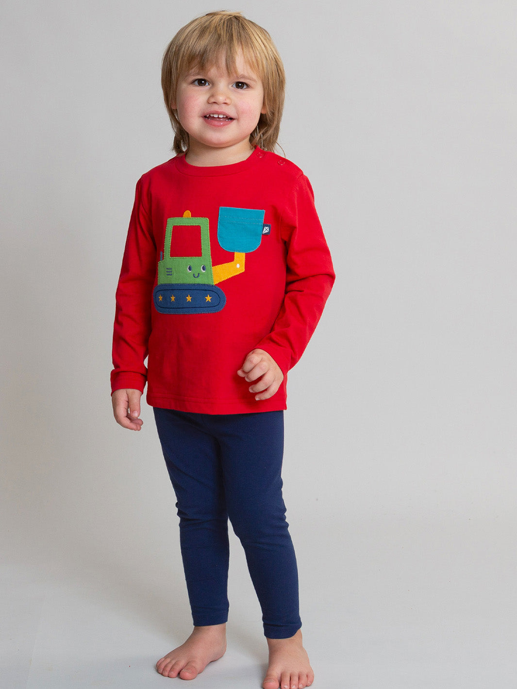 Kite Baby & Kinder Leggings (Bio-Baumwolle)