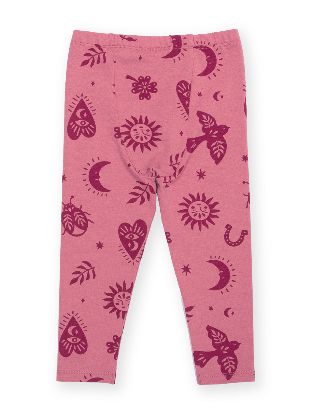Kite Baby & Kinder Leggings „Fortune Print“ (Bio-Baumwolle)