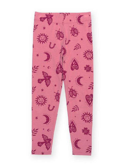 Kite Baby & Kinder Leggings „Fortune Print“ (Bio-Baumwolle)