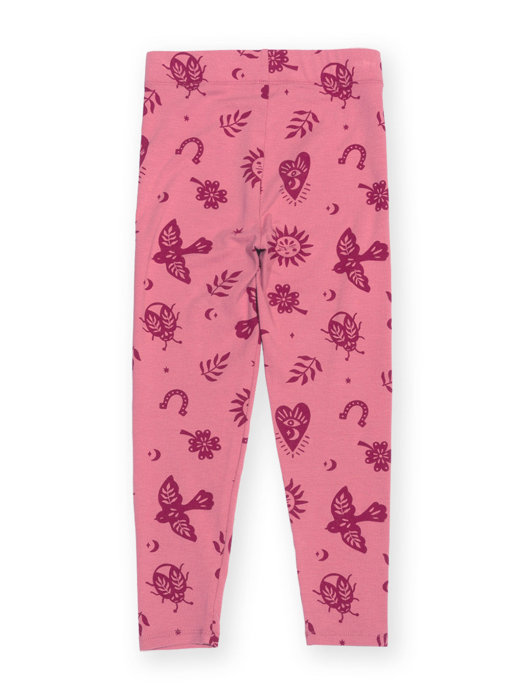 Kite Baby & Kinder Leggings „Fortune Print“ (Bio-Baumwolle)
