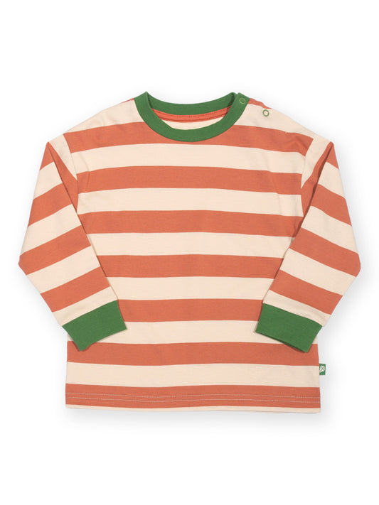 Kite Kinder Oversize Streifen-Shirt (Bio-Baumwolle)