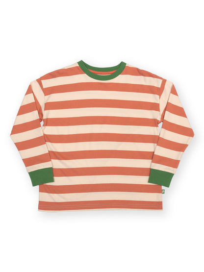 Kite Kinder Oversize Streifen-Shirt (Bio-Baumwolle)