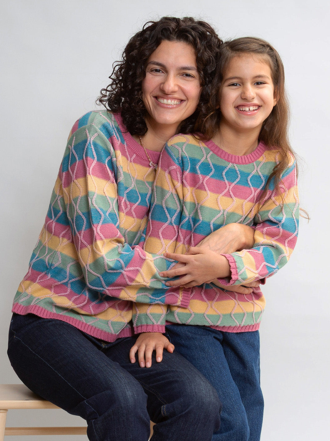 Kite Kinder Struktur-Strickpullover (Bio-Baumwolle)