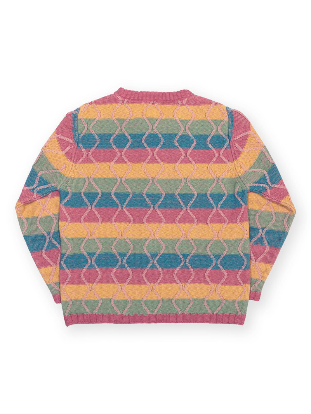 Kite Kinder Struktur-Strickpullover (Bio-Baumwolle)