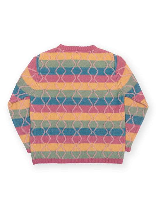 Kite Kinder Struktur-Strickpullover (Bio-Baumwolle)