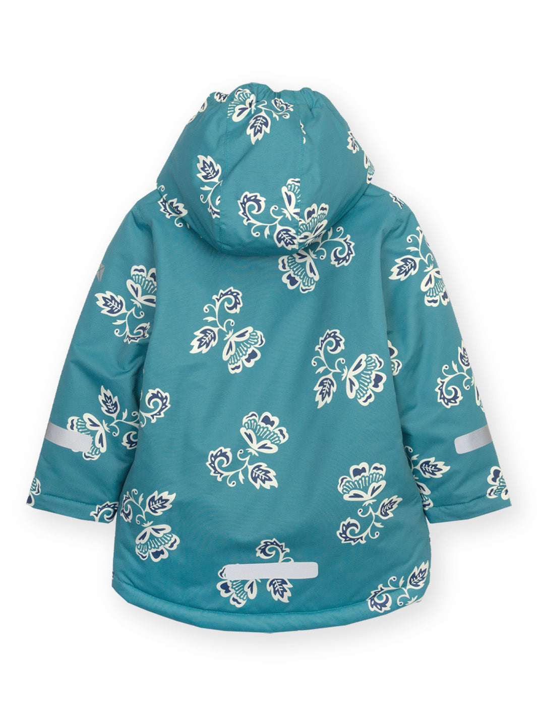 Kite Kinder GO-Mantel „Eden Print“ (Recycelt & Wasserdicht)