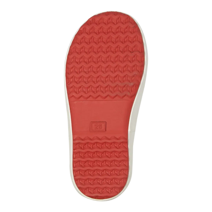 Gummistiefel aus Naturkautschuk. Red | Bergstein