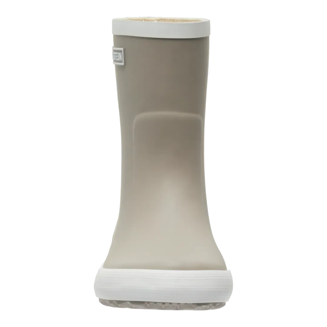 Regenstiefel aus Naturkautschuk, Sand | Bergstein