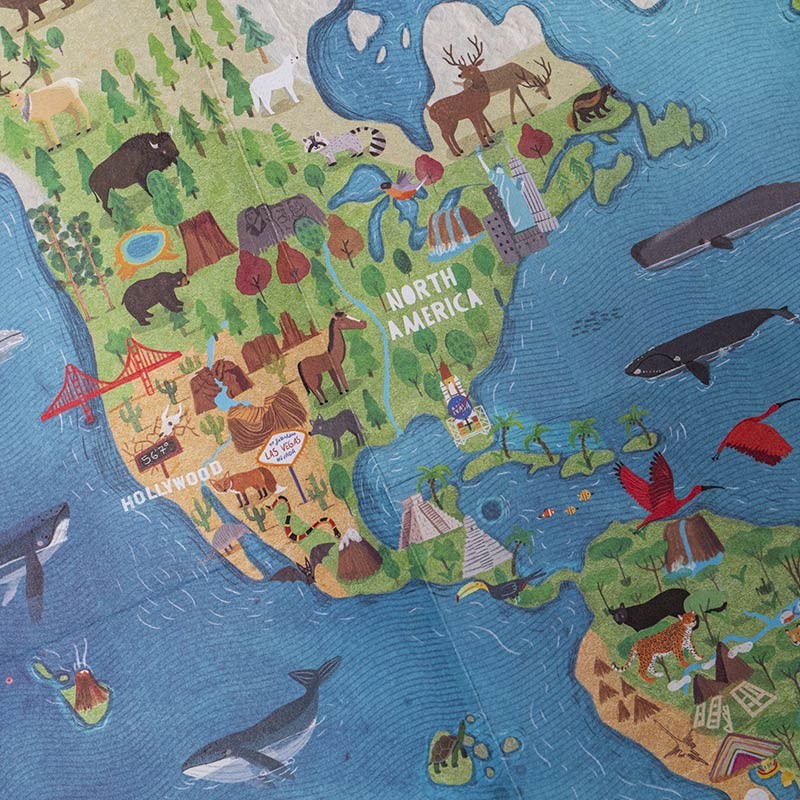 Londji „Learn&Fun - Wonderful World“ Neu