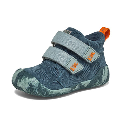 Affenzahn Lauflerner Barfußschuh Leder Talky Hase