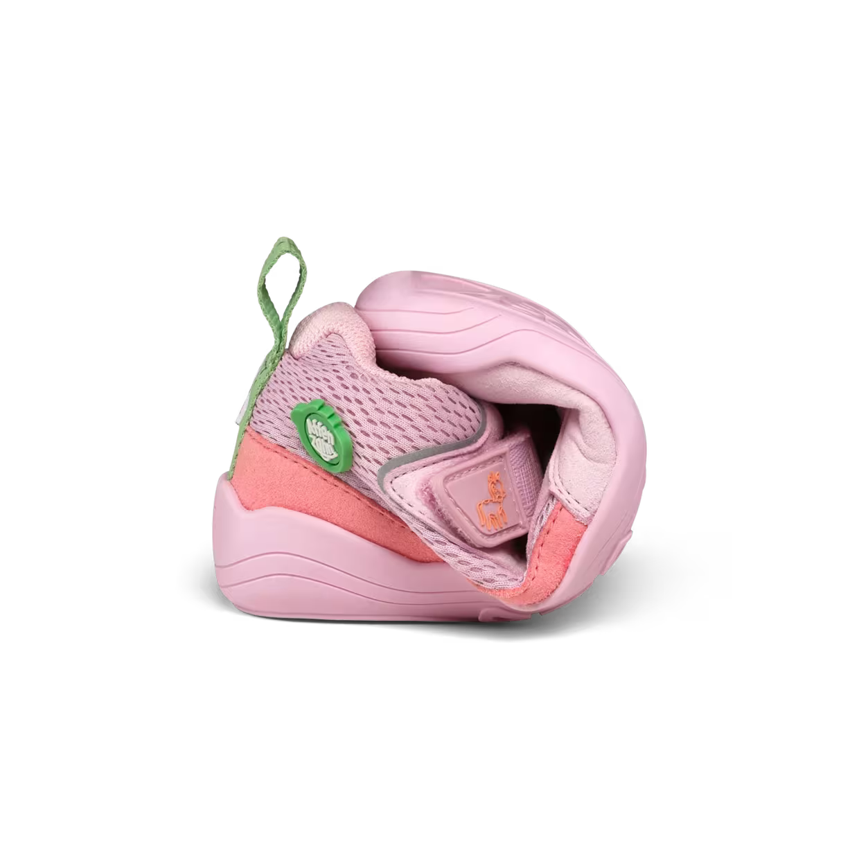 Affenzahn Veganer Barfuß-Halbschuh Cheerly Modell Hase, geknautscht