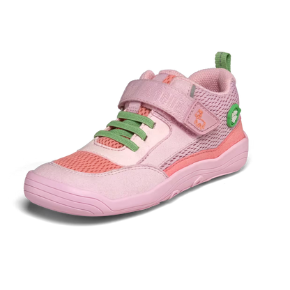 Affenzahn Veganer Barfuß-Halbschuh Cheerly Modell Hase, Profil von einem Schuh