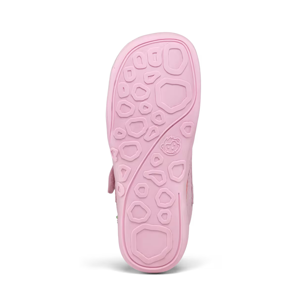 Affenzahn Veganer Barfuß-Halbschuh Cheerly Modell Hase, Sohle