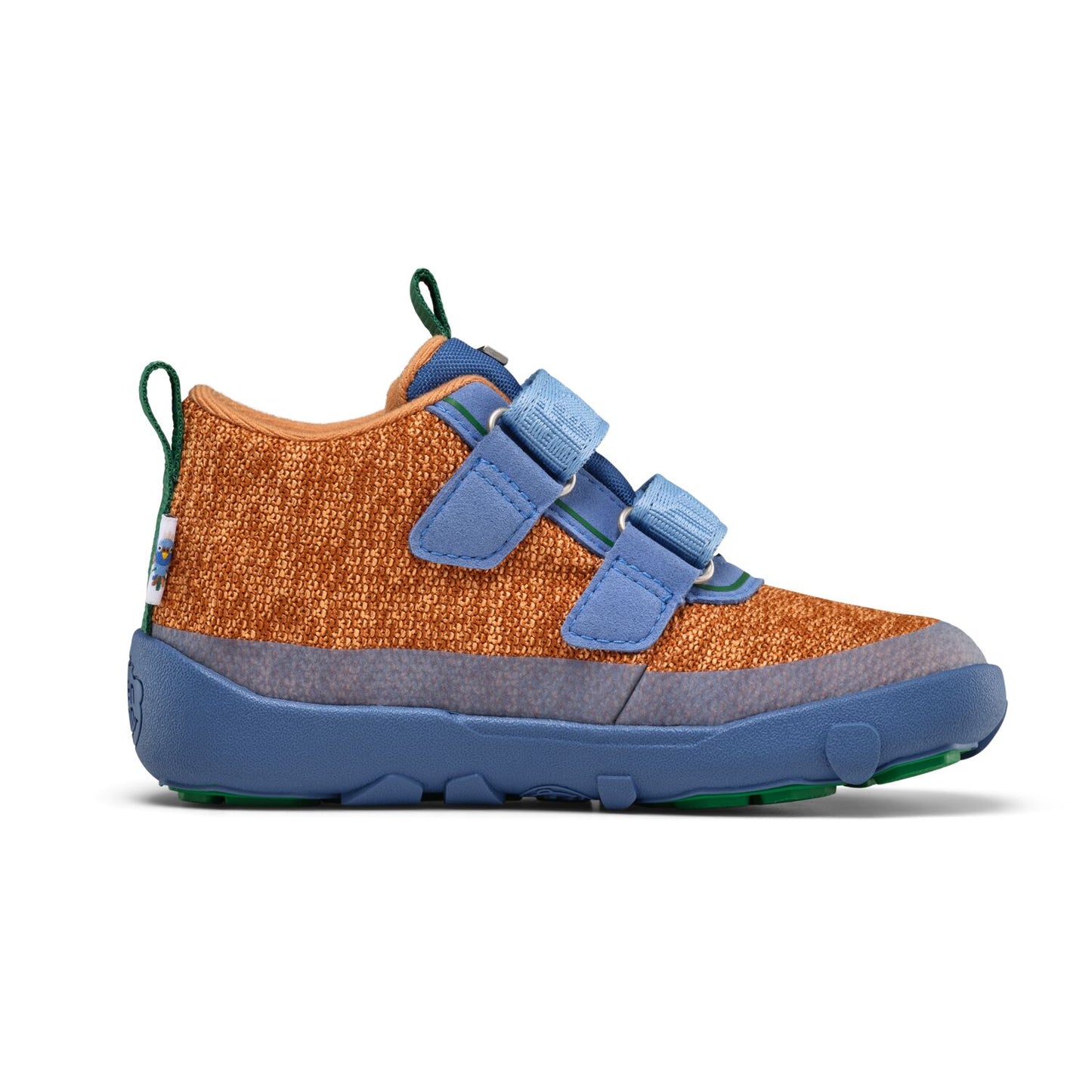 Wasserdichter Lowboot Übergangsschuh Knit Happy | Paradiesvogel | Affenzahn