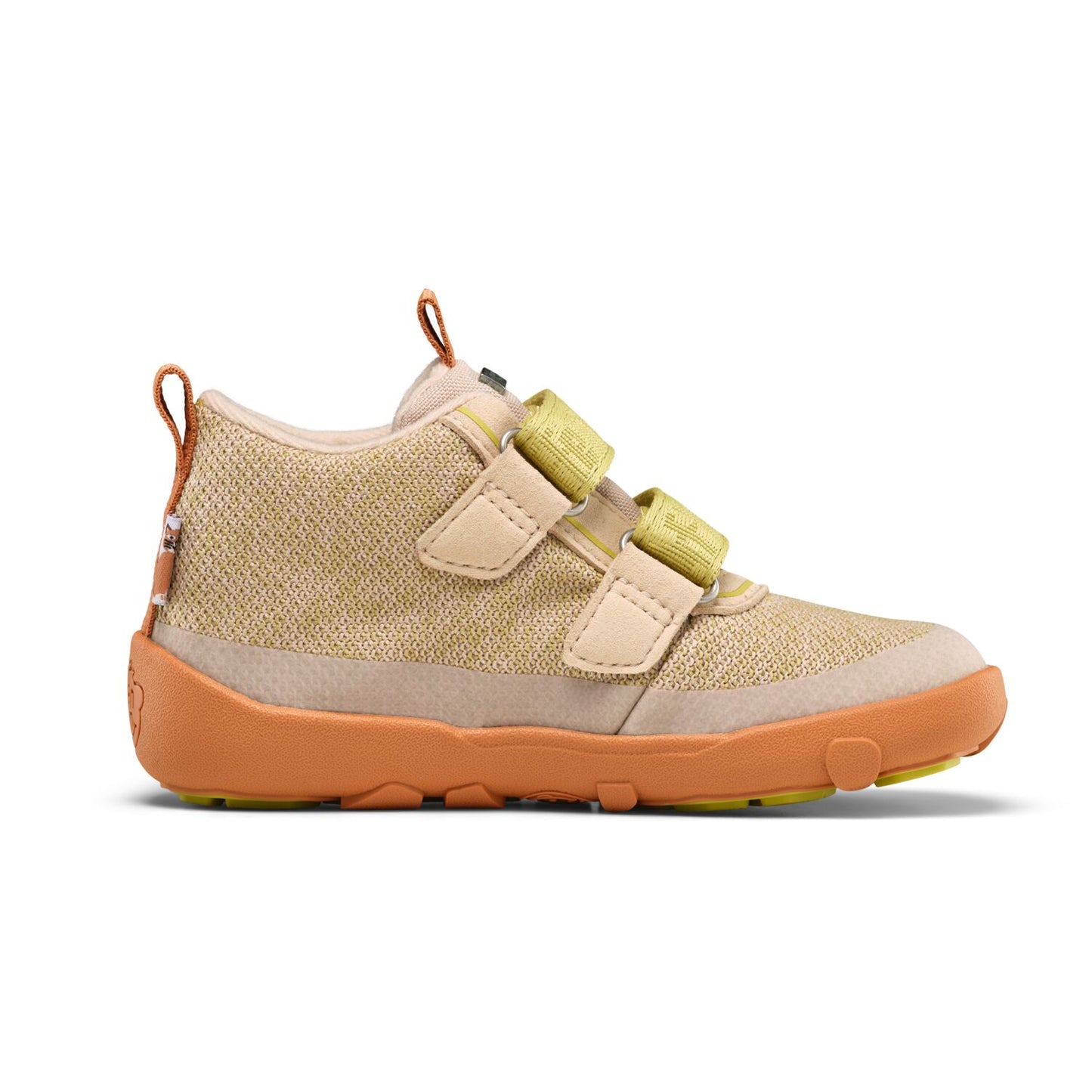 Wasserdichter Lowboot Übergangsschuh Knit Happy | Katze | Affenzahn