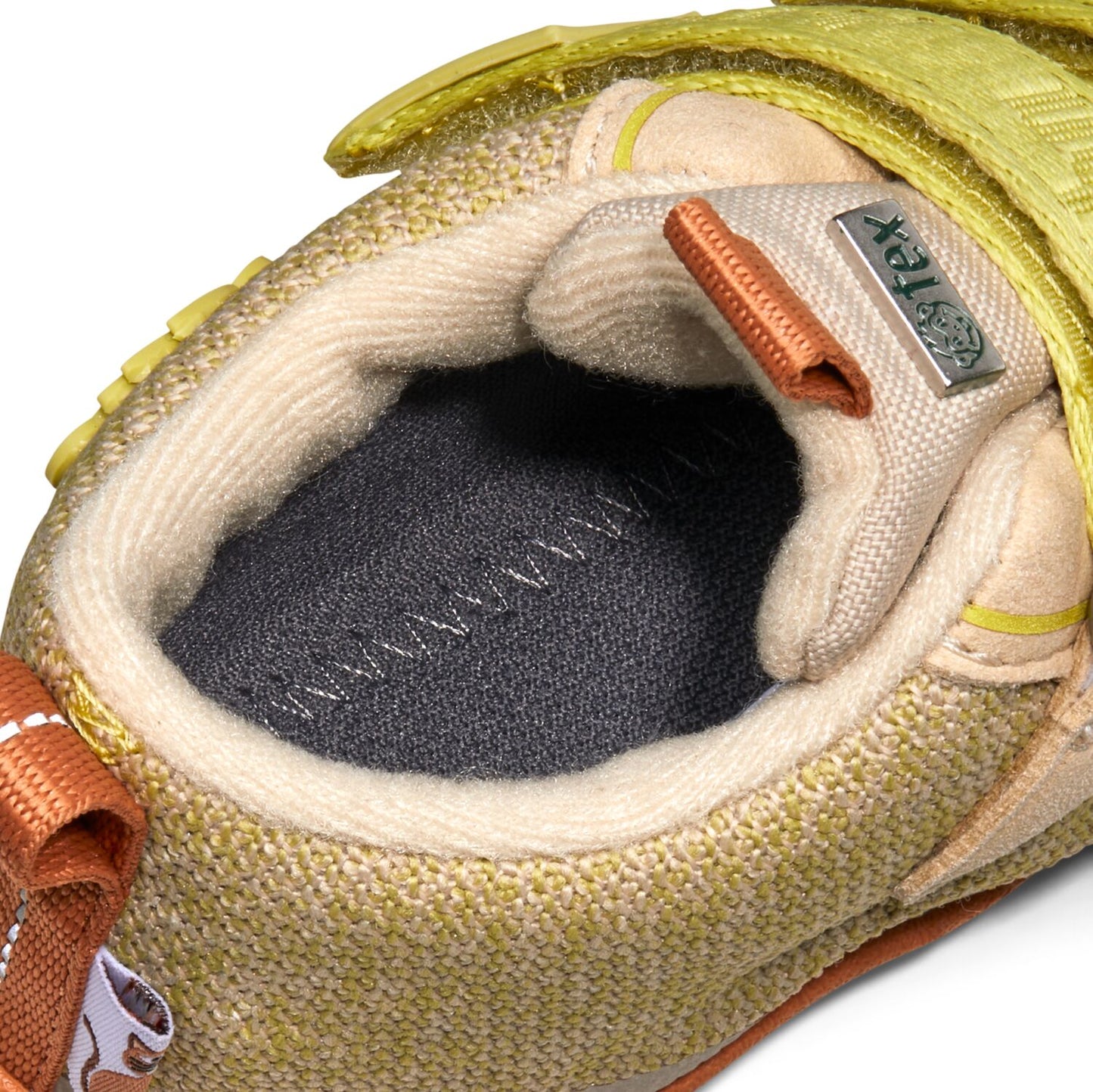 Wasserdichter Lowboot Übergangsschuh Knit Happy | Katze | Affenzahn