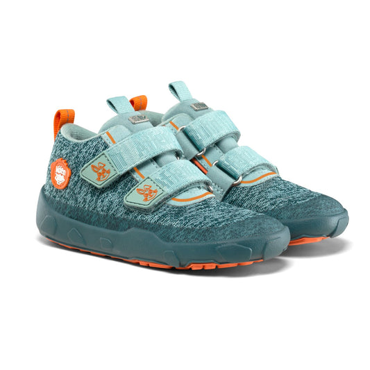 Wasserdichter Lowboot Übergangsschuh Knit Happy | Hase | Affenzahn