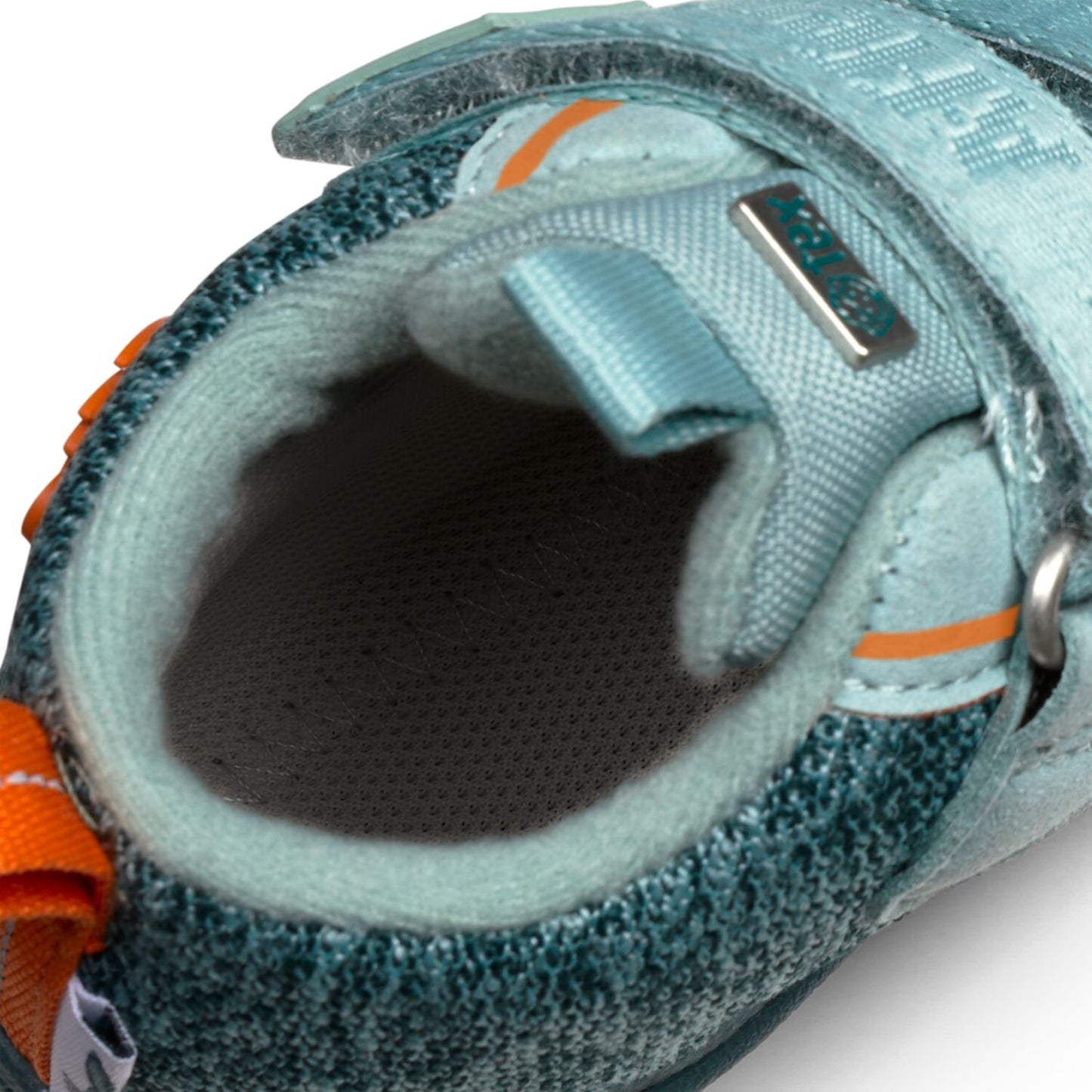 Wasserdichter Lowboot Übergangsschuh Knit Happy | Hase | Affenzahn
