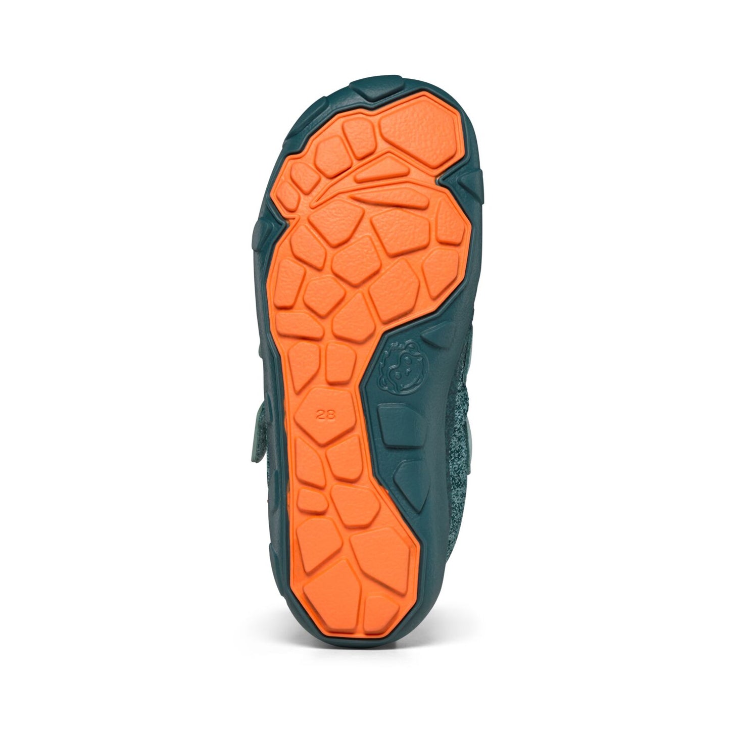 Wasserdichter Lowboot Übergangsschuh Knit Happy | Hase | Affenzahn