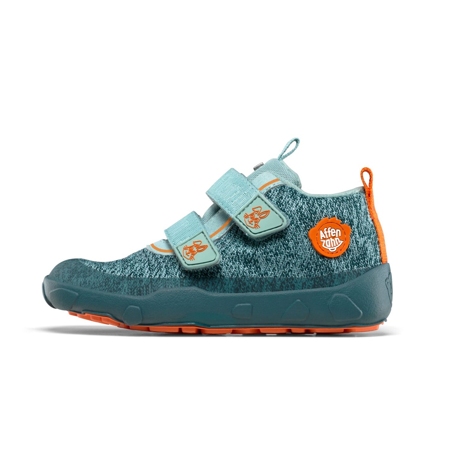 Wasserdichter Lowboot Übergangsschuh Knit Happy | Hase | Affenzahn