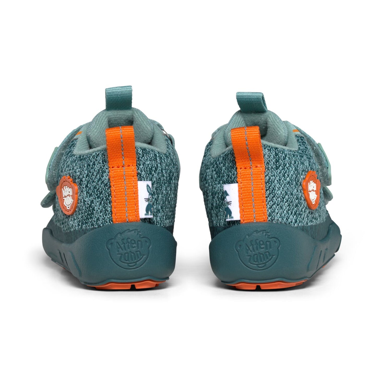 Wasserdichter Lowboot Übergangsschuh Knit Happy | Hase | Affenzahn