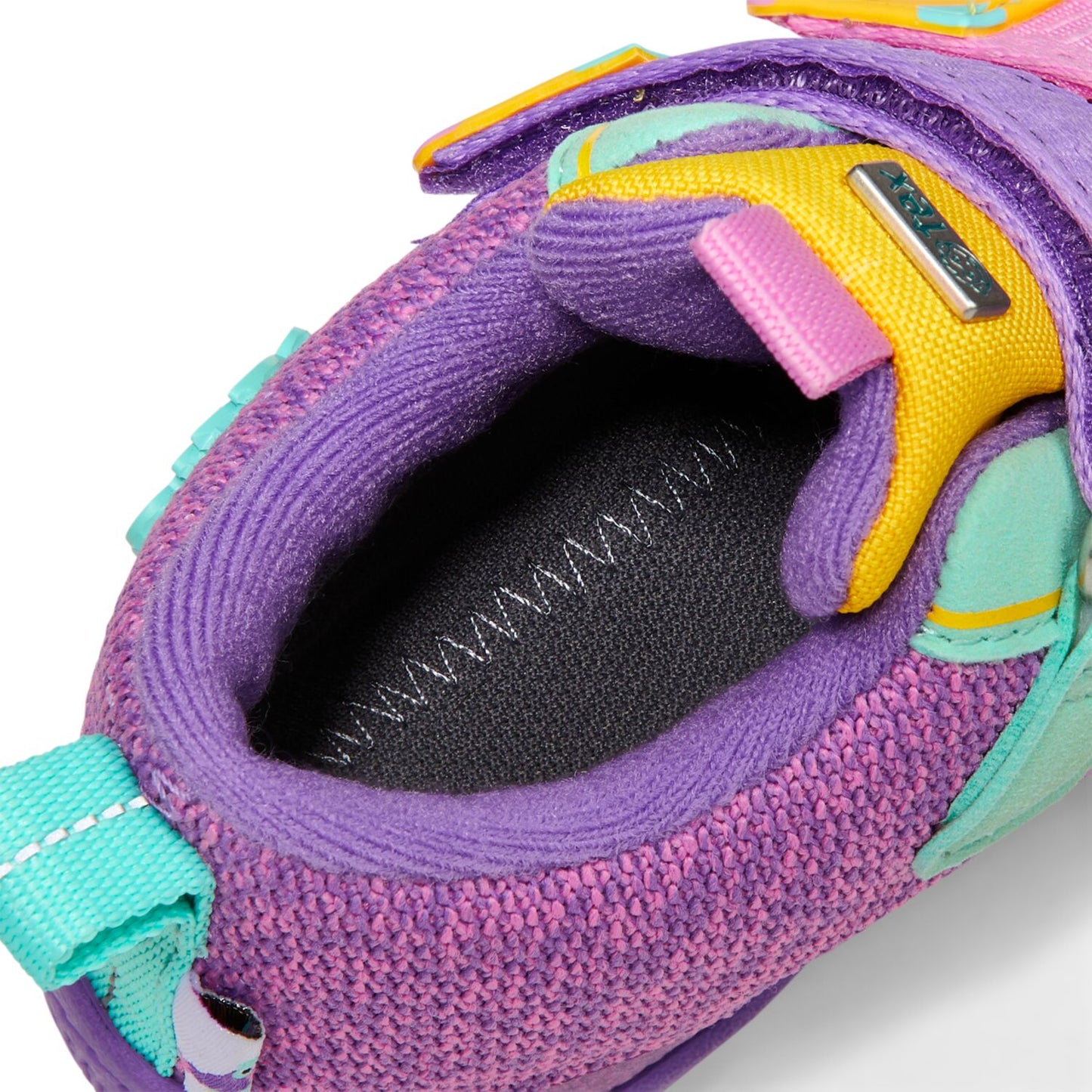 Wasserdichter Lowboot Übergangsschuh Knit Happy | Kreativ Tukan | Affenzahn