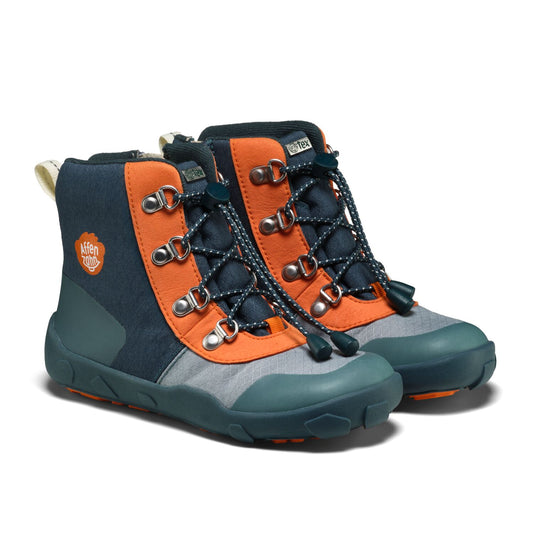 Winterstiefel Vegan Discovy - Hase | Affenzahn