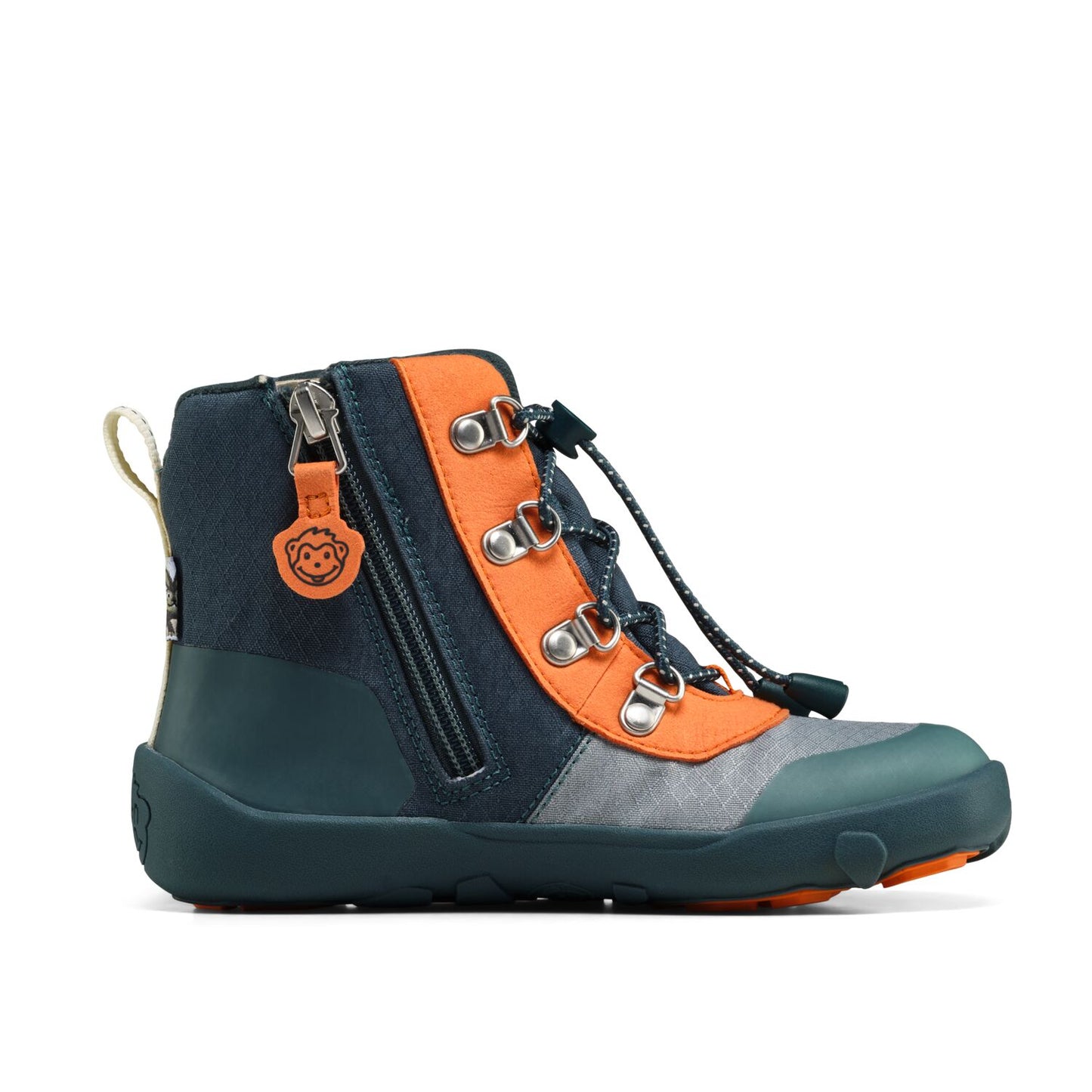 Winterstiefel Vegan Discovy - Hase | Affenzahn