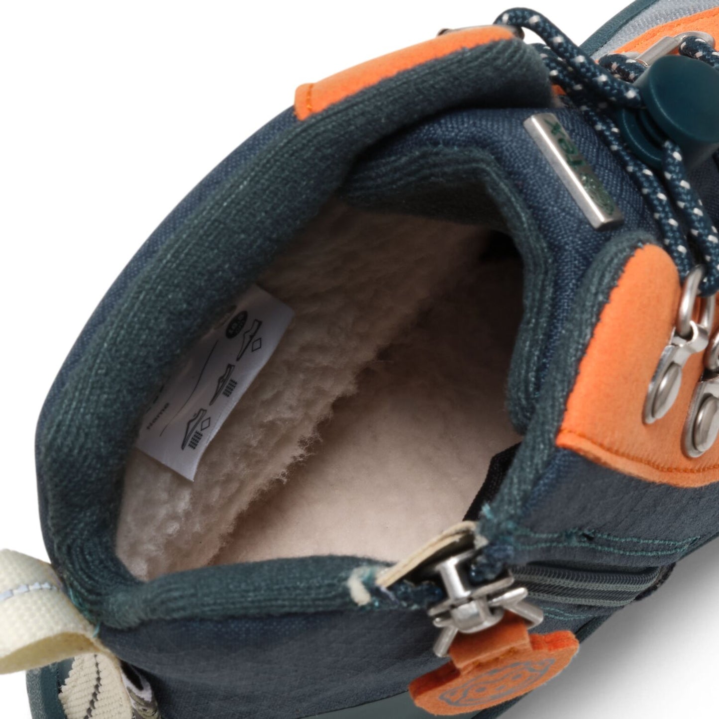 Winterstiefel Vegan Discovy - Hase | Affenzahn