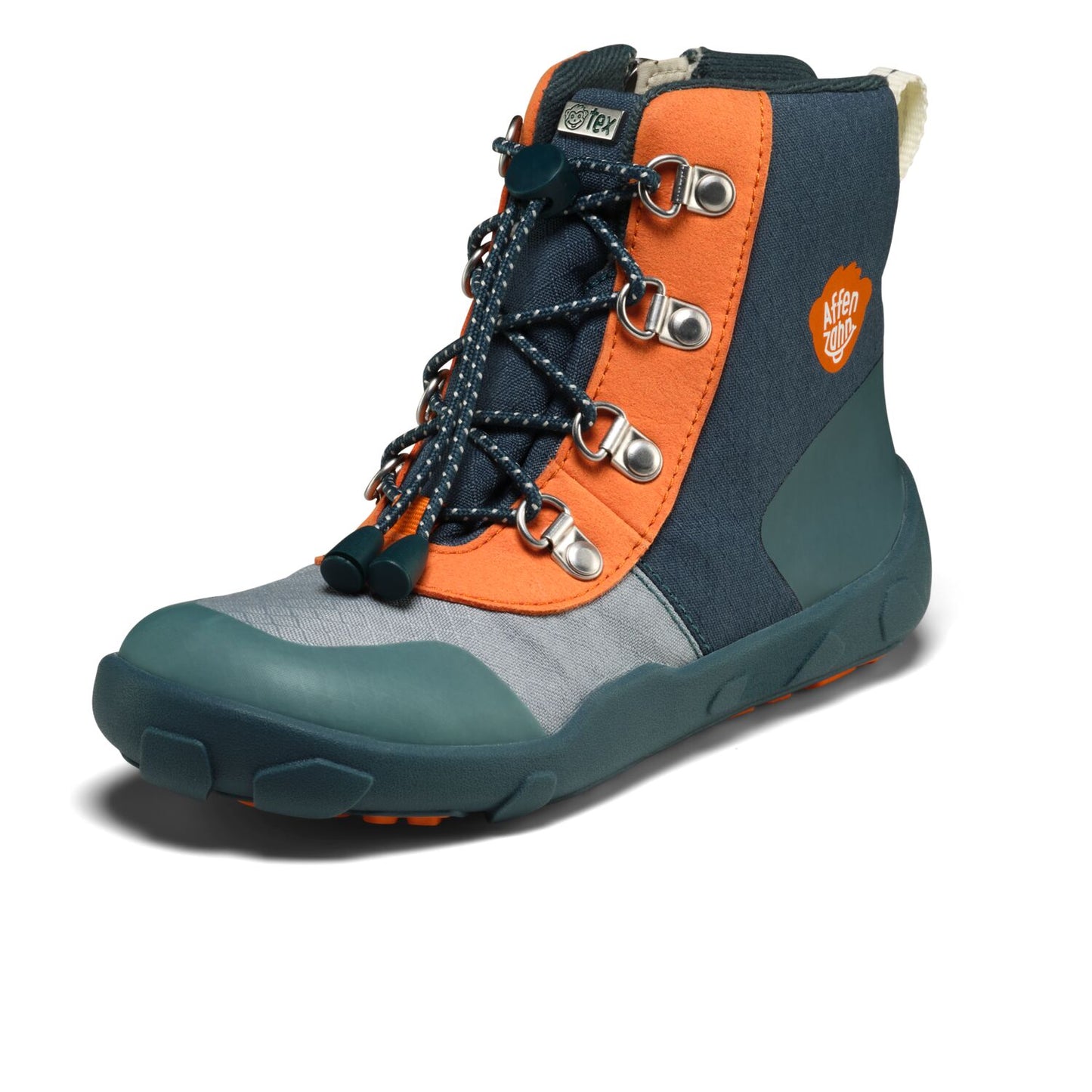 Winterstiefel Vegan Discovy - Hase | Affenzahn