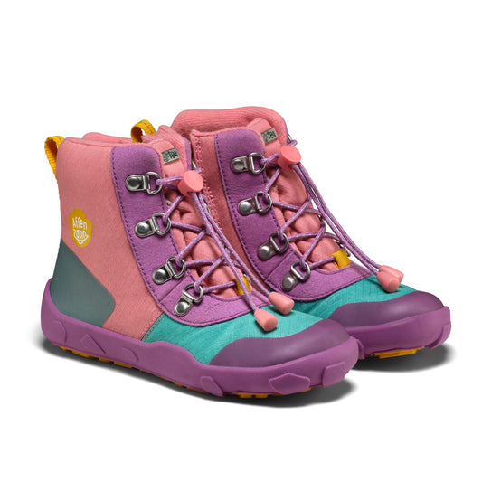 Winterstiefel Vegan Discovy - Eule | Affenzahn