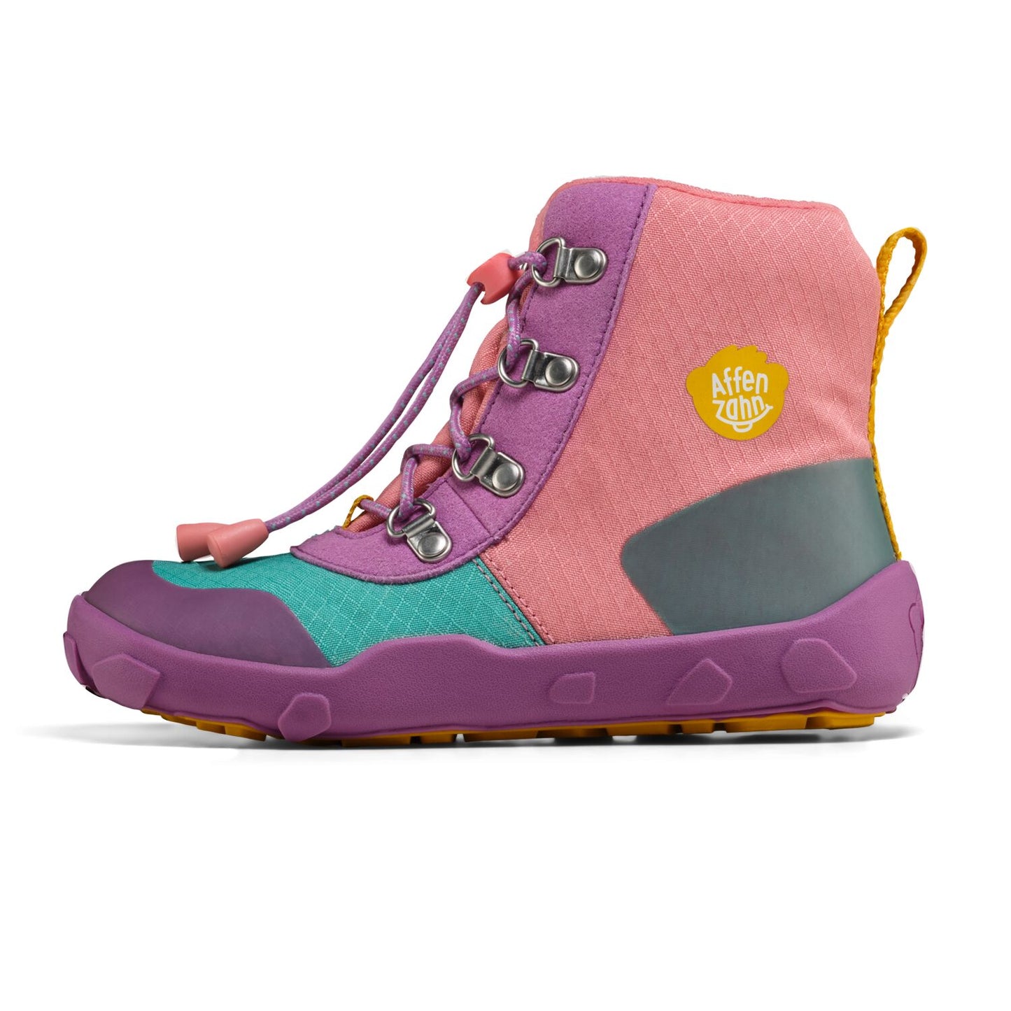 Winterstiefel Vegan Discovy - Eule | Affenzahn