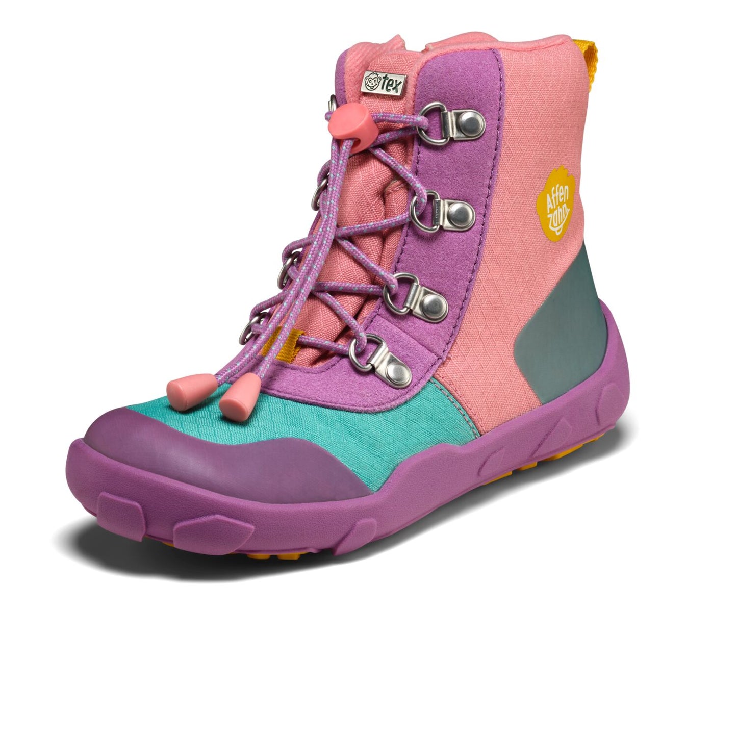 Winterstiefel Vegan Discovy - Eule | Affenzahn