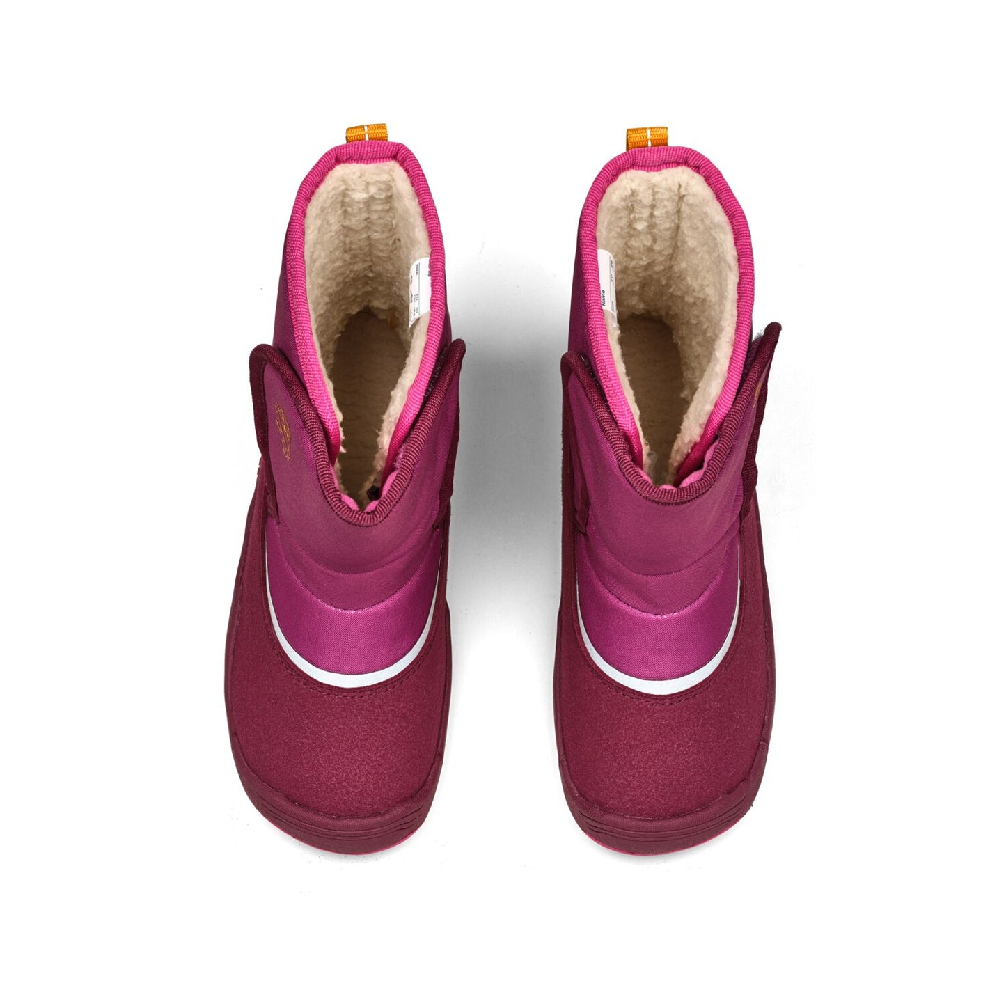 Schneestiefel Vegan Freezy - Vogel | Affenzahn