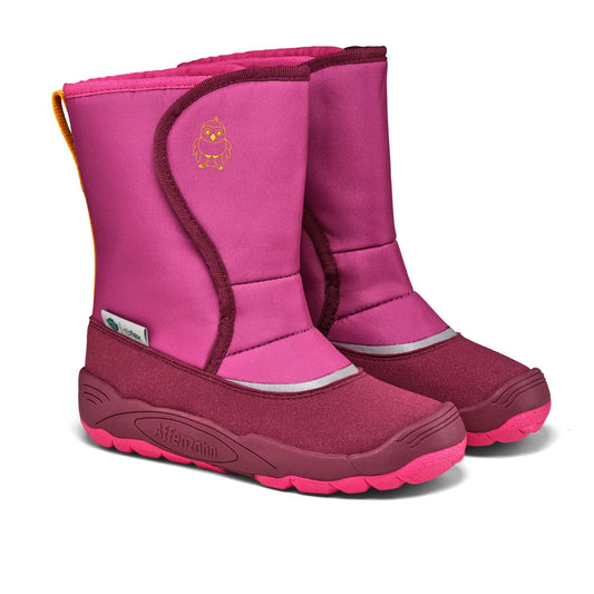 Schneestiefel Vegan Freezy - Vogel | Affenzahn