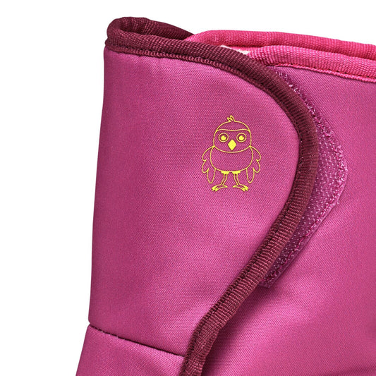 Schneestiefel Vegan Freezy - Vogel | Affenzahn