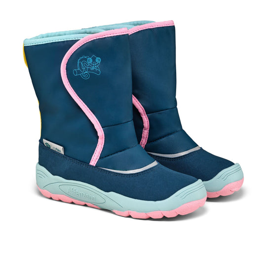 Schneestiefel Vegan Freezy - Chamäleon | Affenzahn