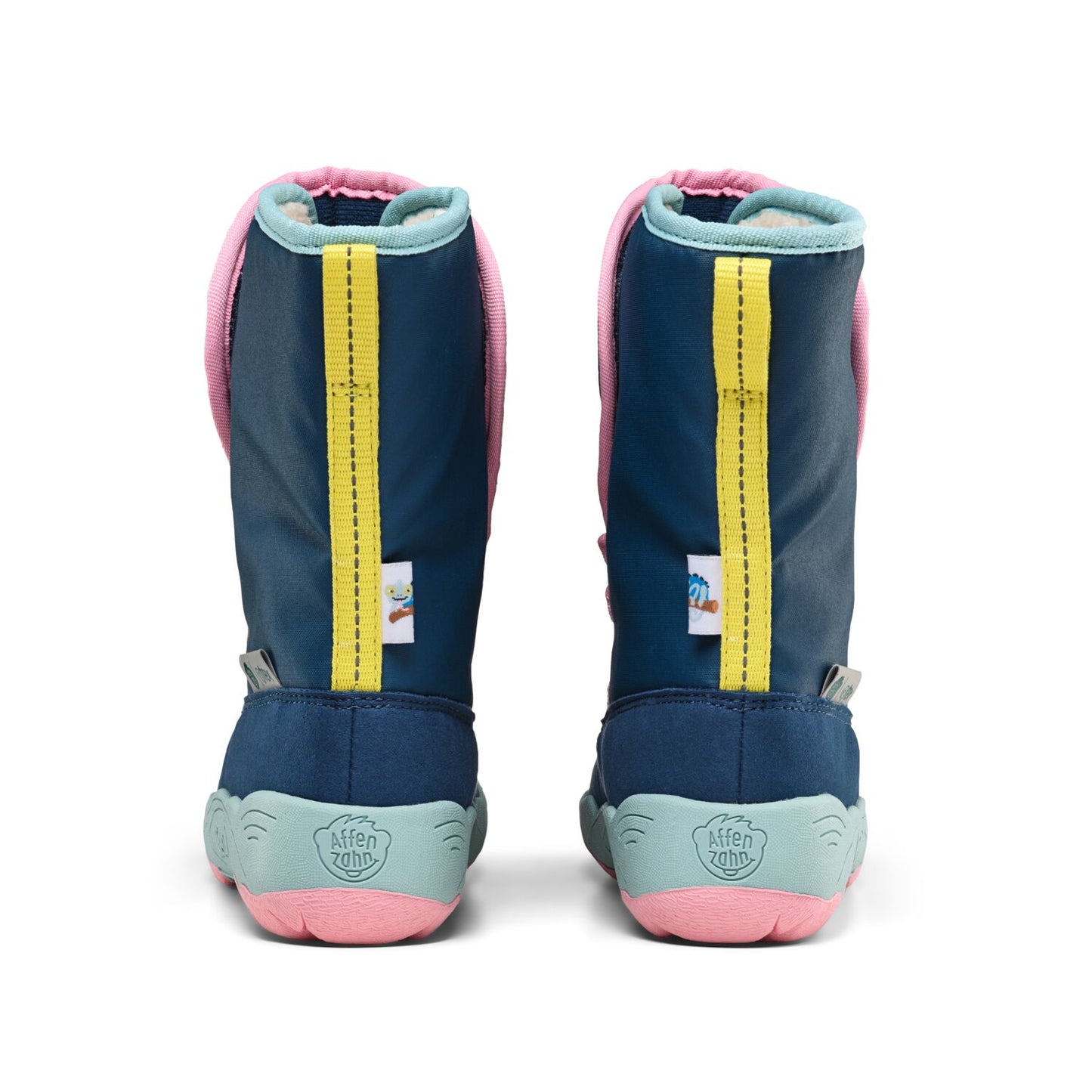 Schneestiefel Vegan Freezy - Chamäleon | Affenzahn